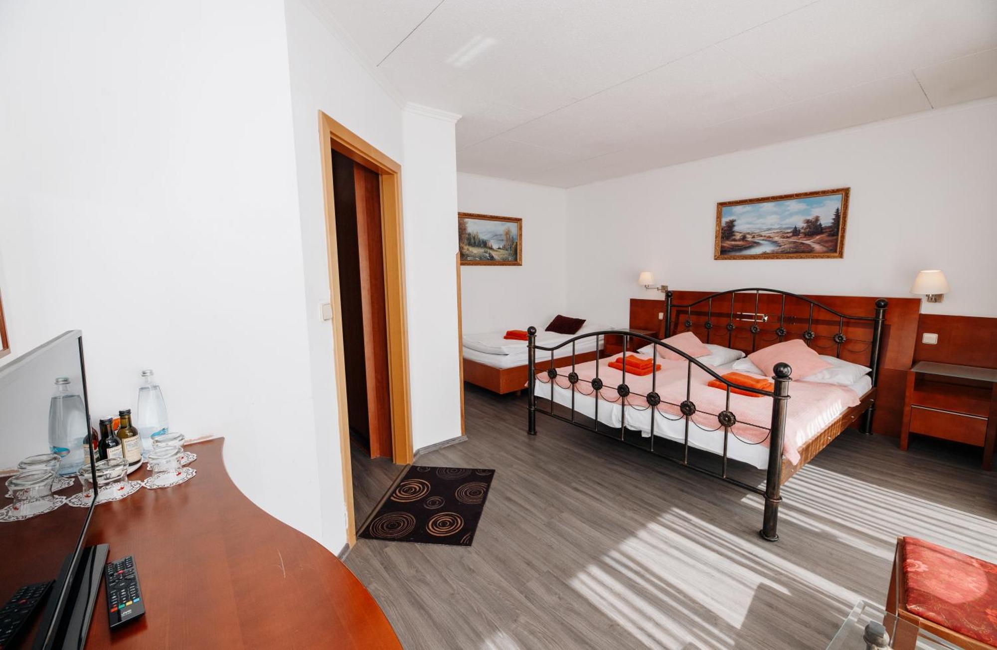 Hotel Schlosshotel Mariánské Lázně