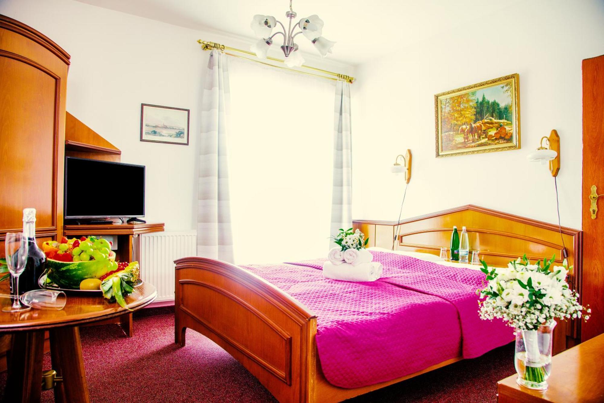Schlosshotel Mariánské Lázně