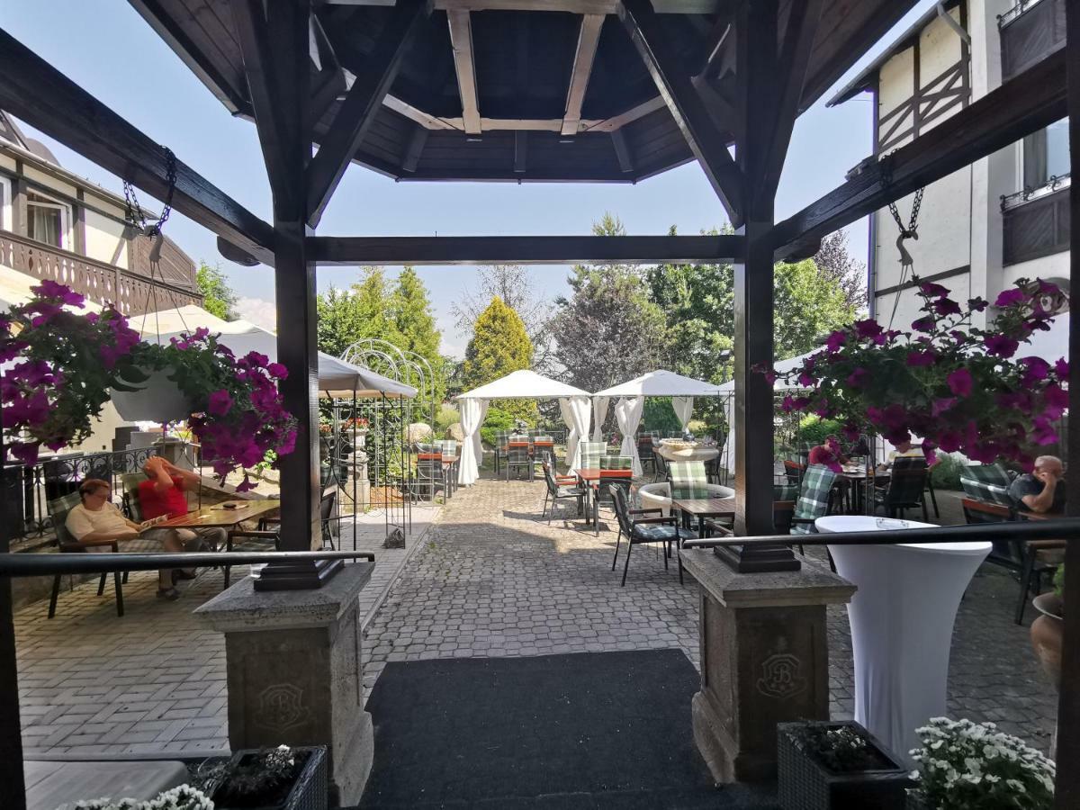 Schlosshotel 3* Mariánské Lázně