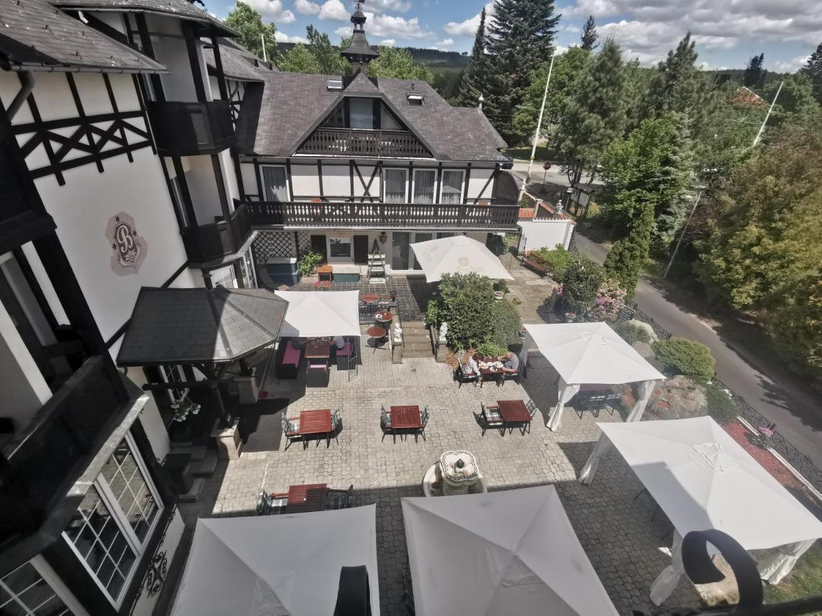 Schlosshotel 3* Марианске-Лазне