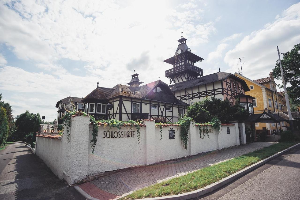 Schlosshotel 3* Марианске-Лазне