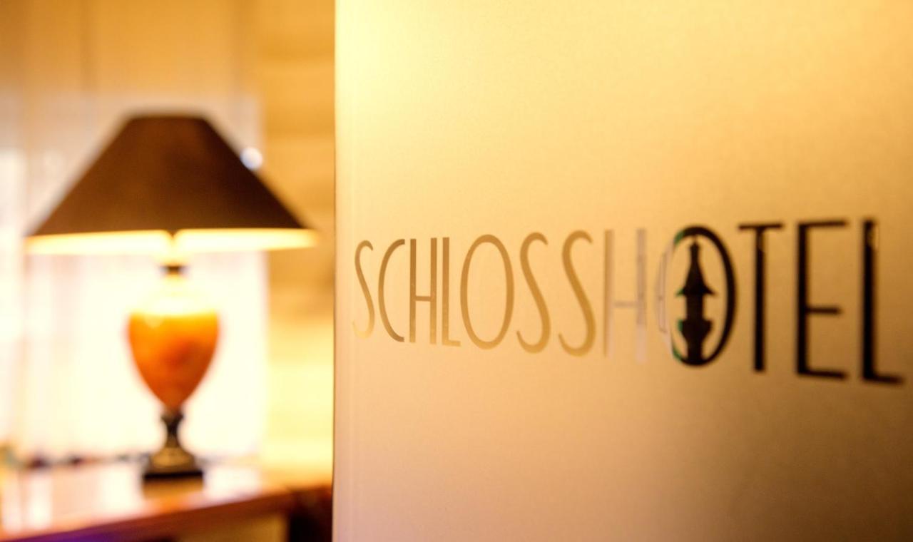 Schlosshotel 3* Mariánské Lázně