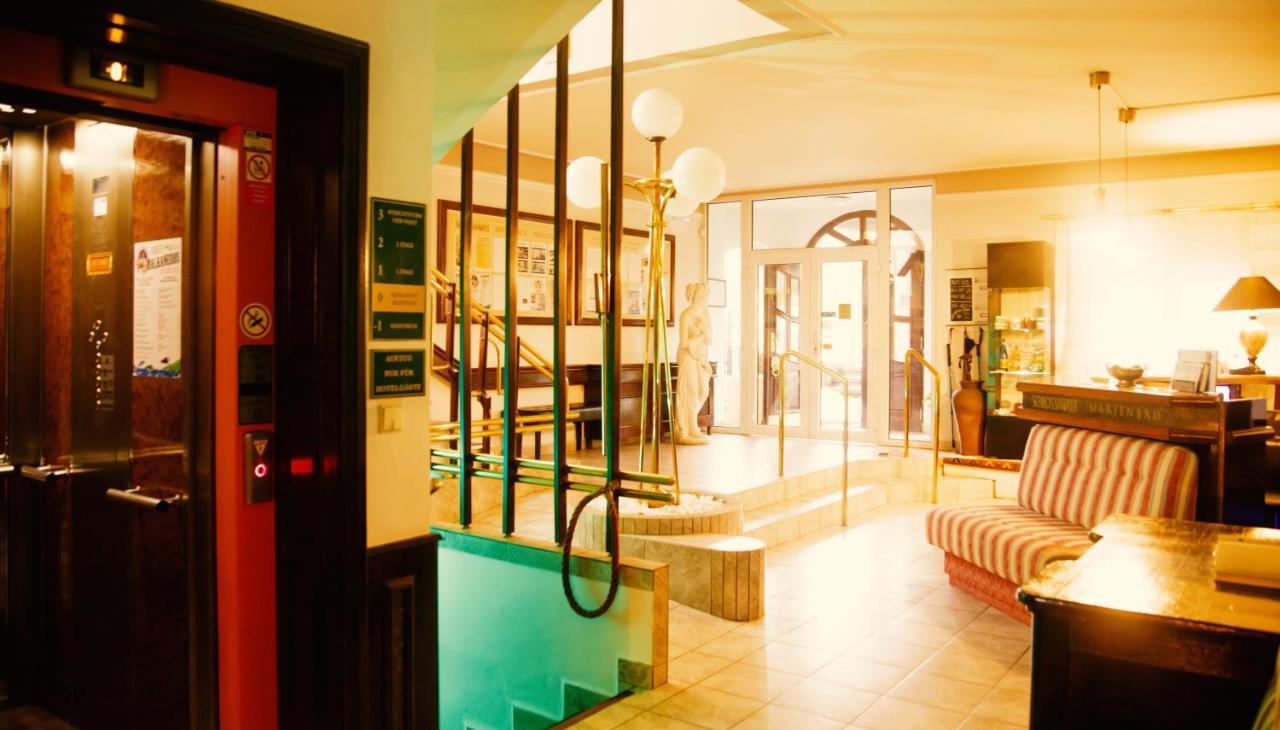 Hotel Schlosshotel Mariánské Lázně