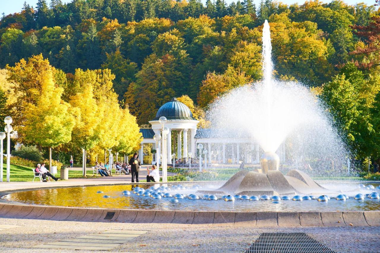 Schlosshotel 3* Mariánské Lázně