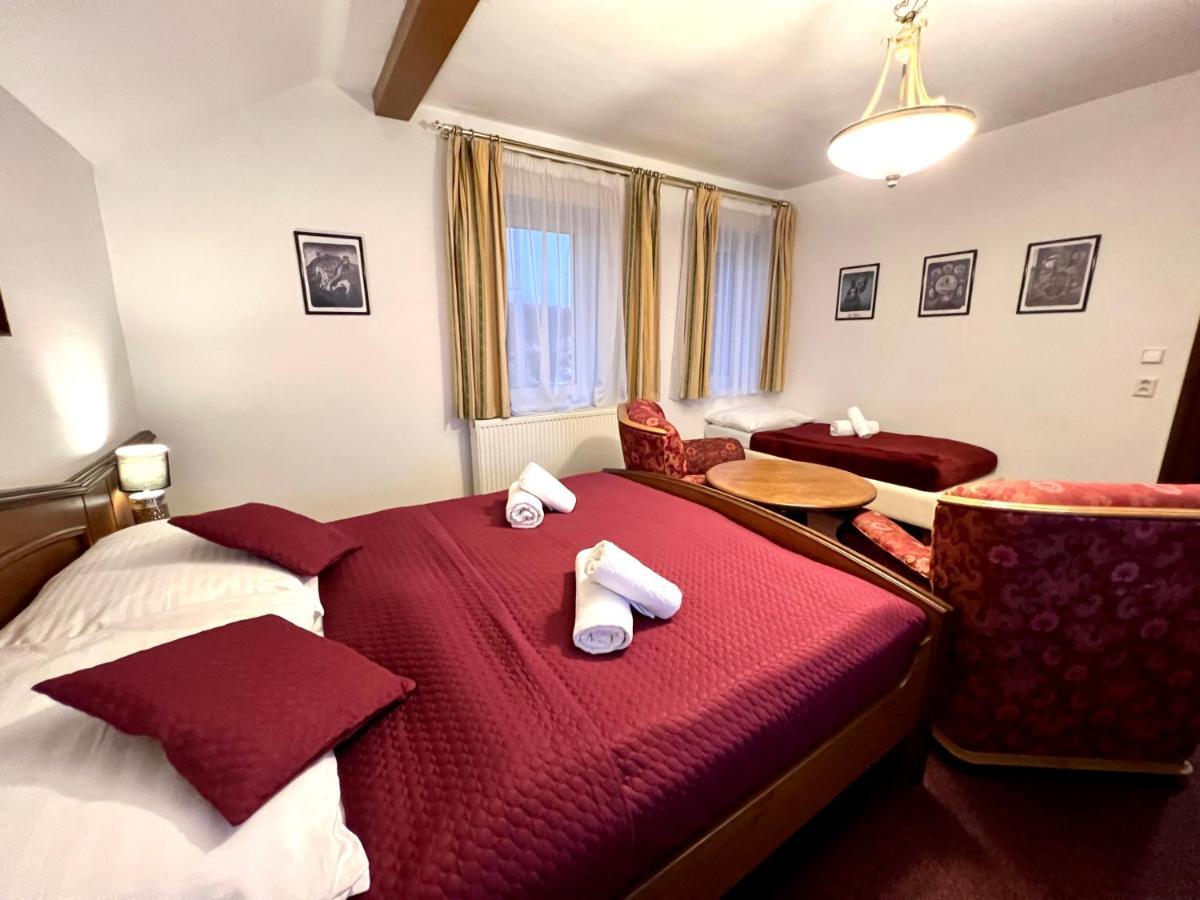 Hotel Schlosshotel Mariánské Lázně