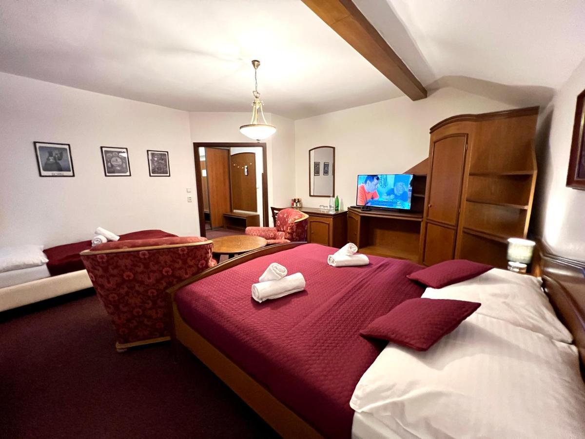 Schlosshotel Hotel Mariánské Lázně