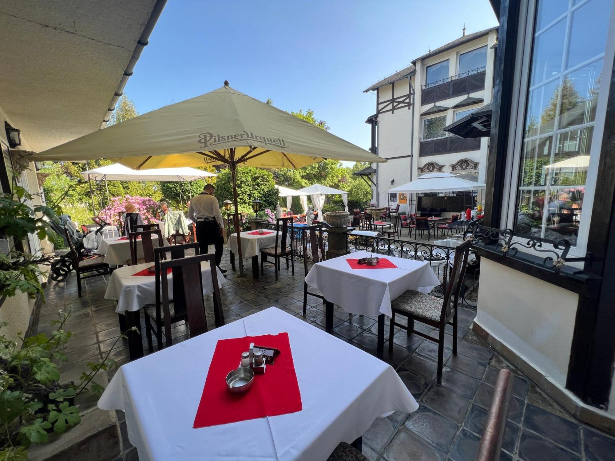 Отель Schlosshotel Марианске-Лазне