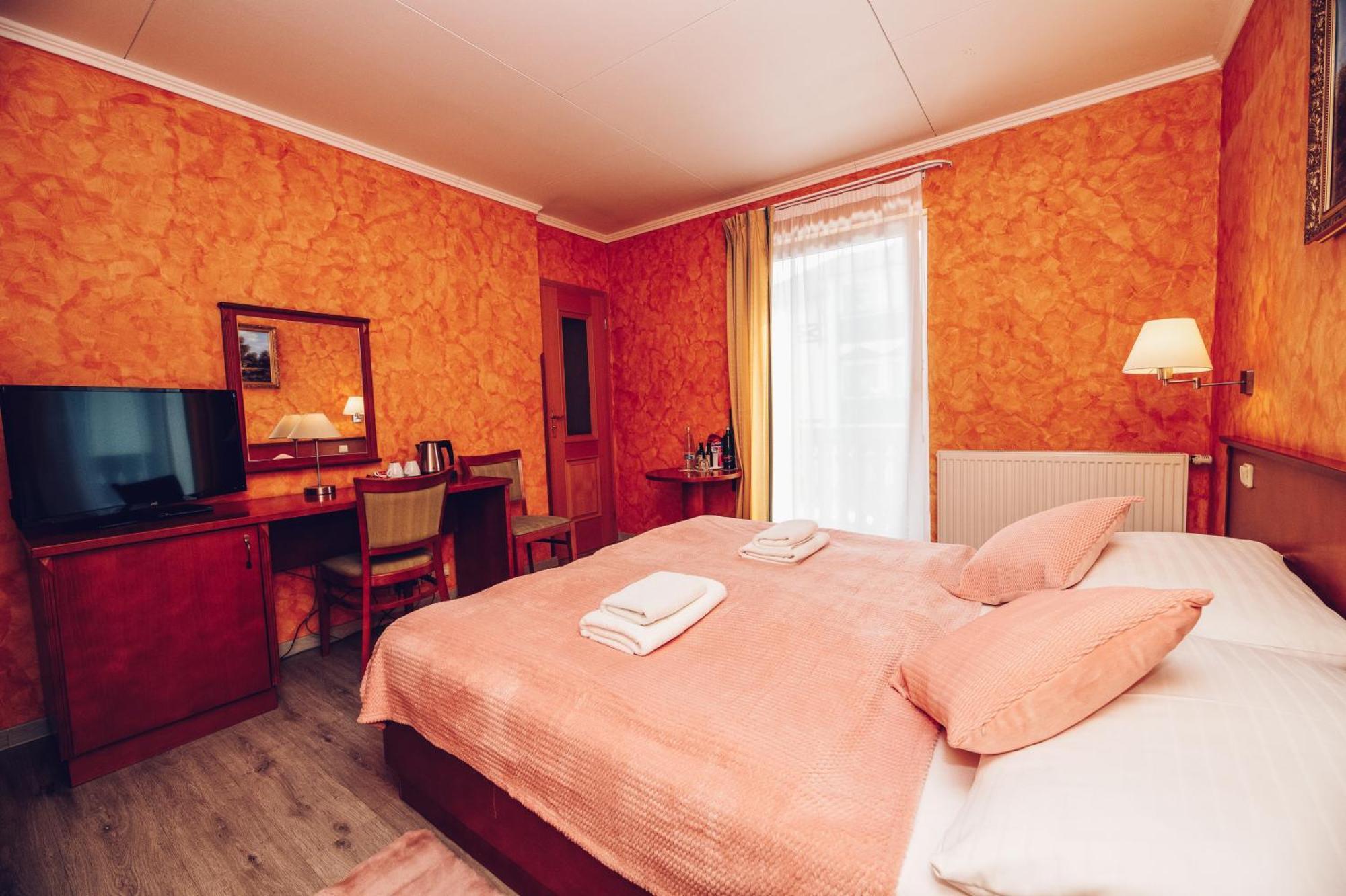 Hotel Schlosshotel Mariánské Lázně
