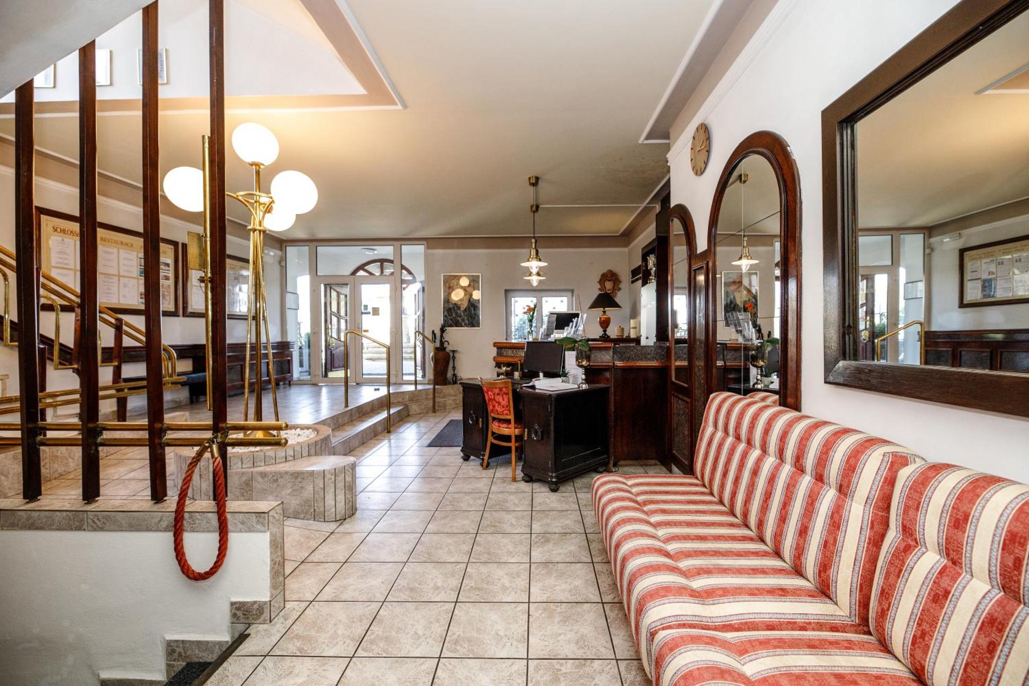 Hotel Schlosshotel Mariánské Lázně