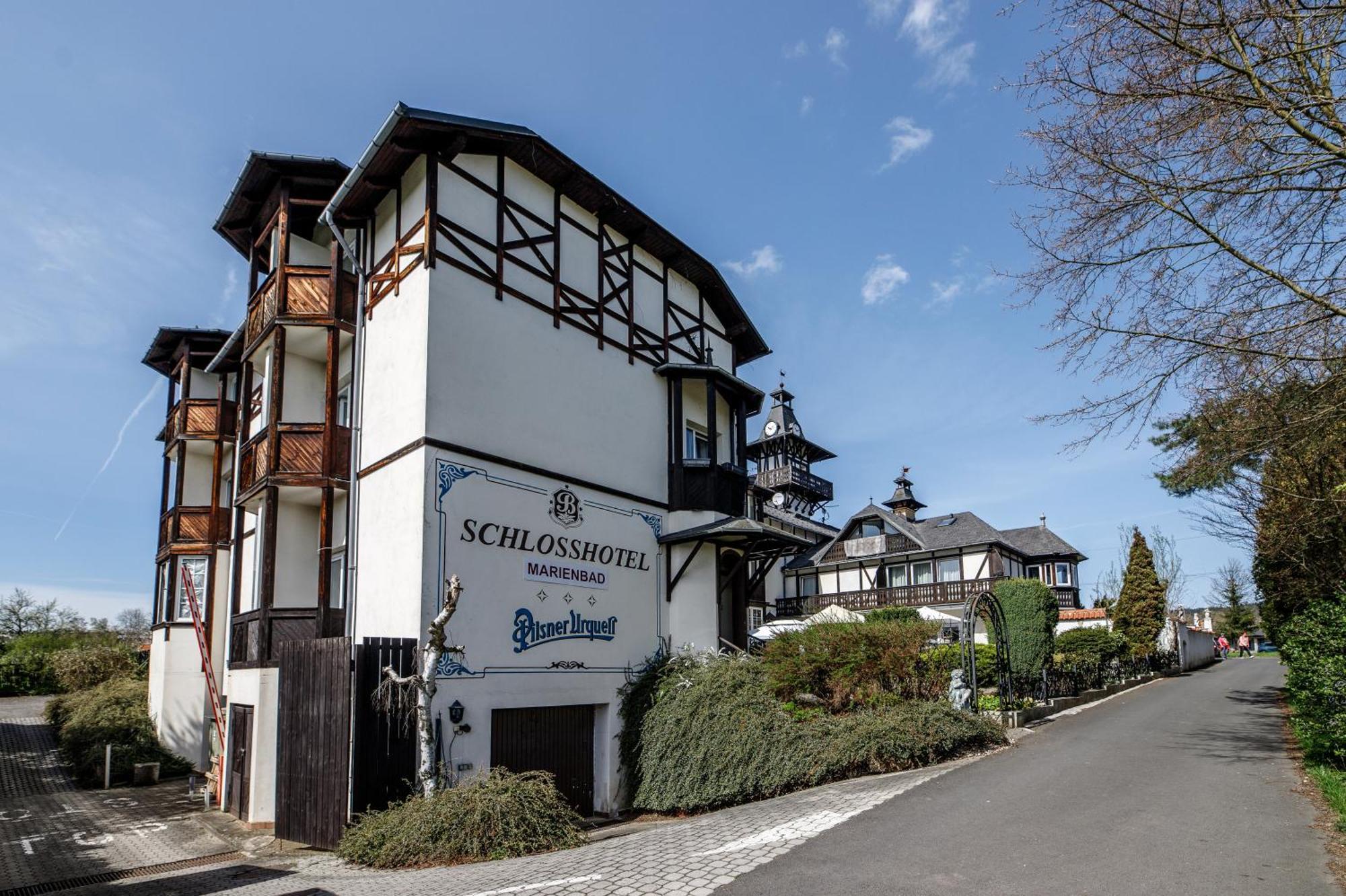 Отель Schlosshotel
