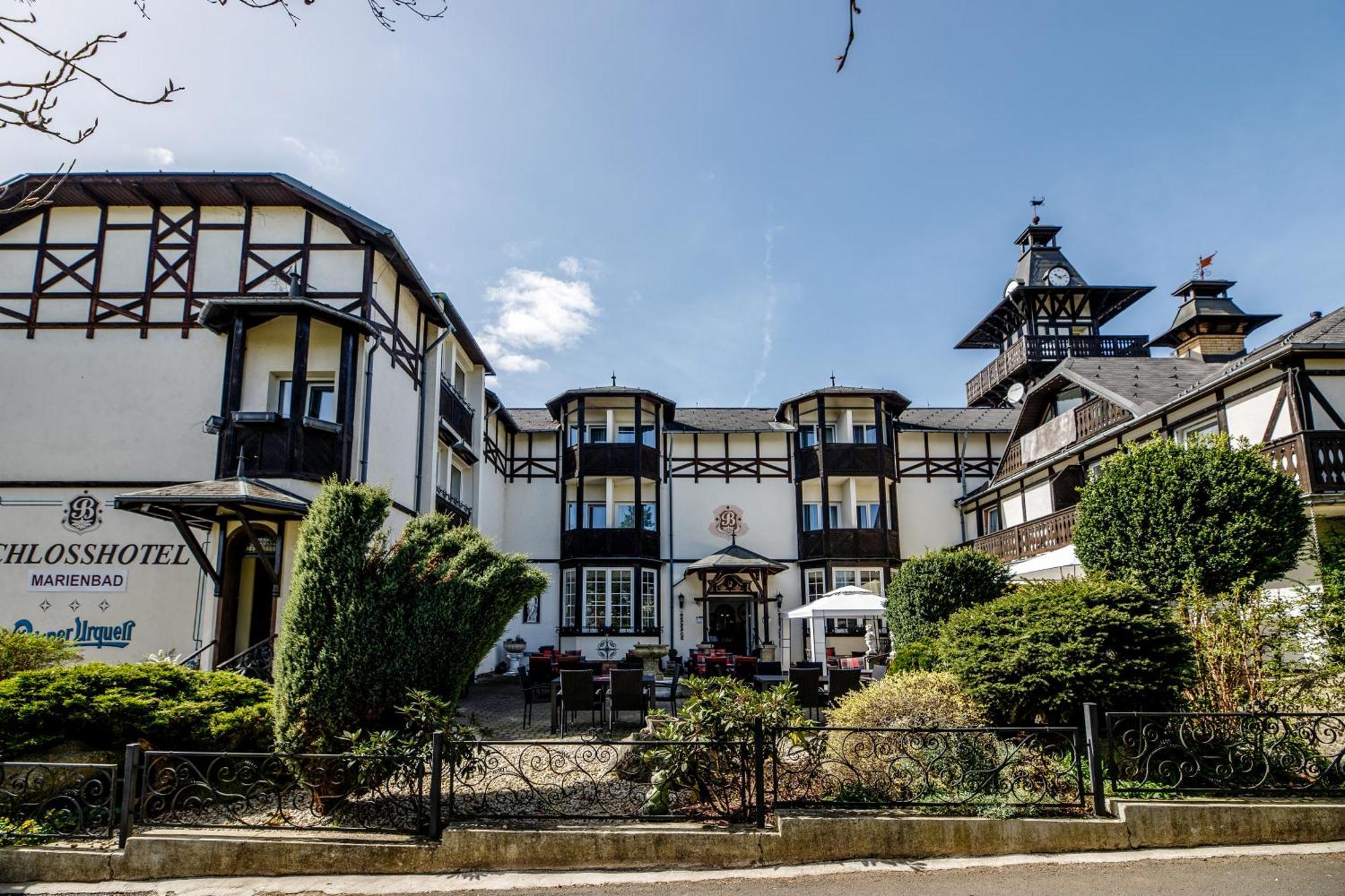 Schlosshotel Hotel 3*