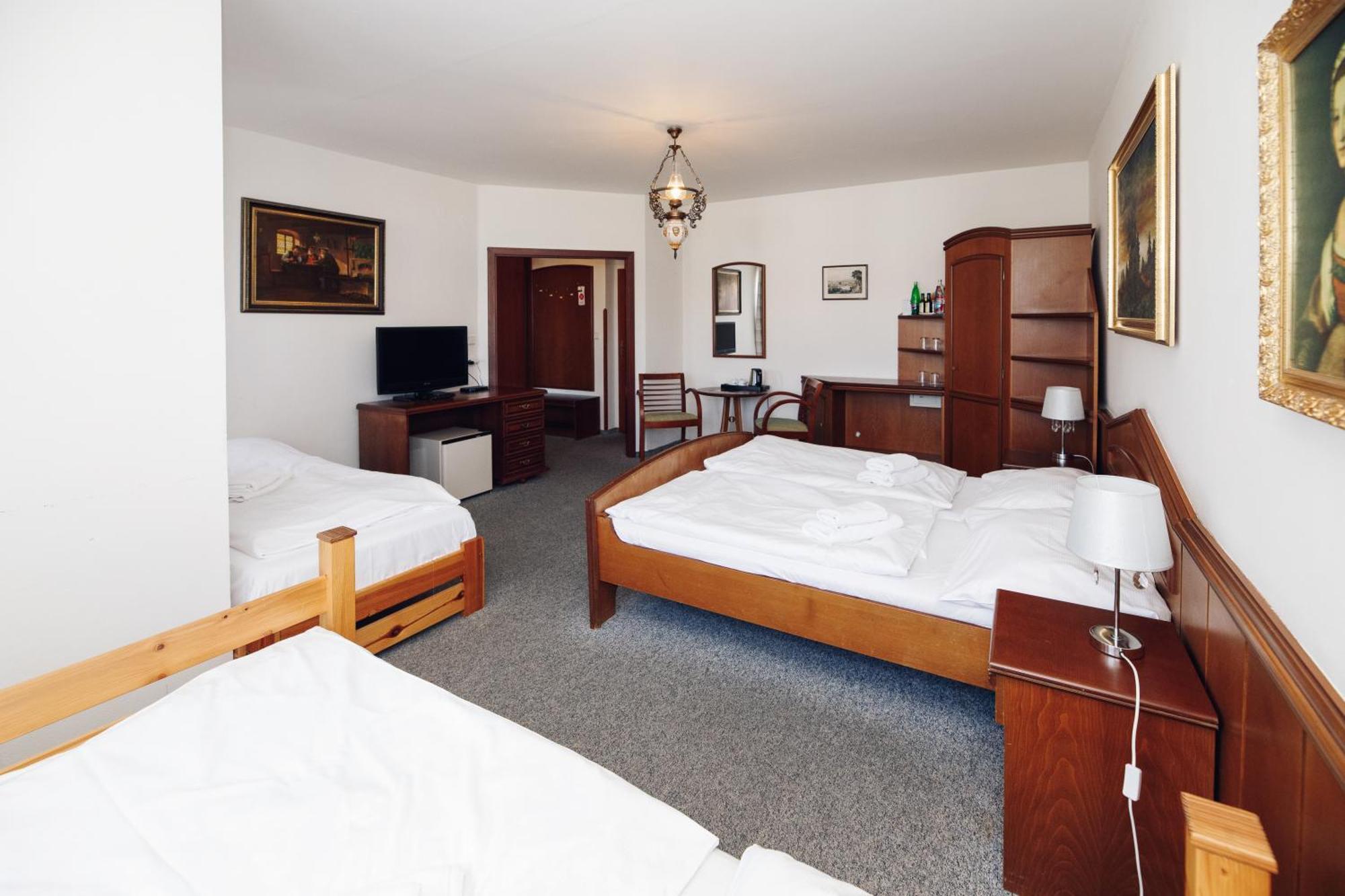 Schlosshotel Марианске-Лазне