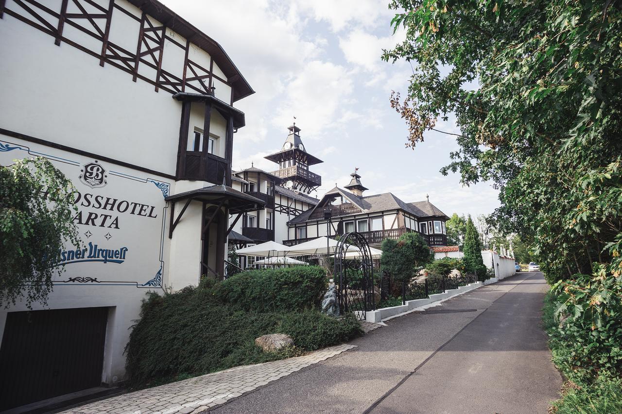 Отель Schlosshotel 3*