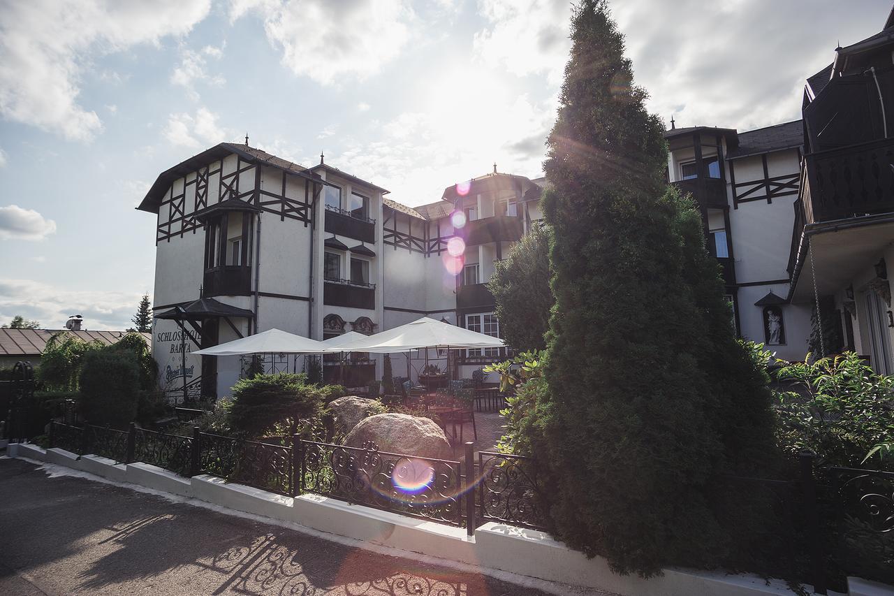 Отель Schlosshotel 3*