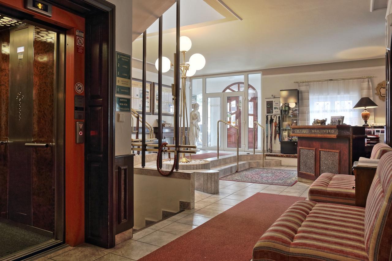 Отель Schlosshotel 3*